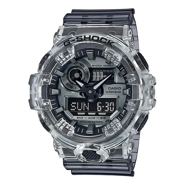 Reloj Casio G-shock Hombre Ga-700sk-1a