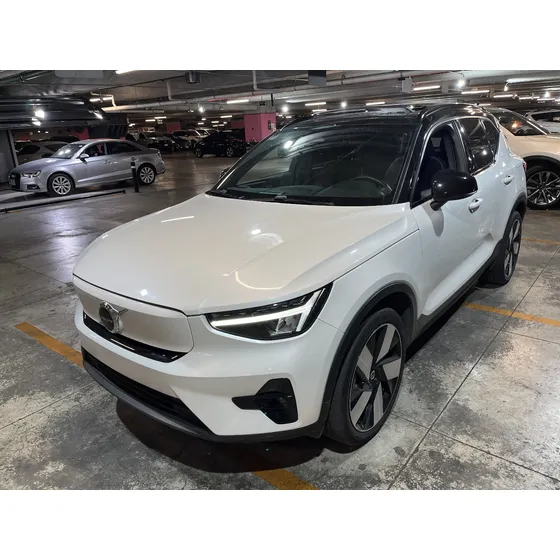 Volvo Xc40 Bev 69kwh Recharge Plus Auto