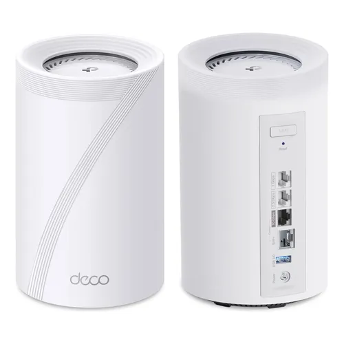 Roteador Mesh Wifi 7 Amazon Eero 7 Dual Band 2.5gbps 2000ft
