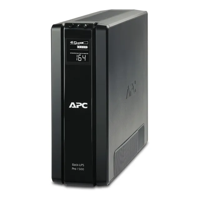 APC Back-UPS Pro BR1500G 1500VA entrada y salida de 120V