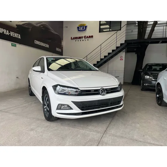 Volkswagen Virtus 1.6 Msi Tiptronic
