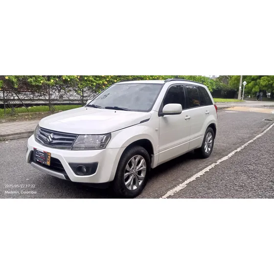 Suzuki Vitara 2.400cc Automatica