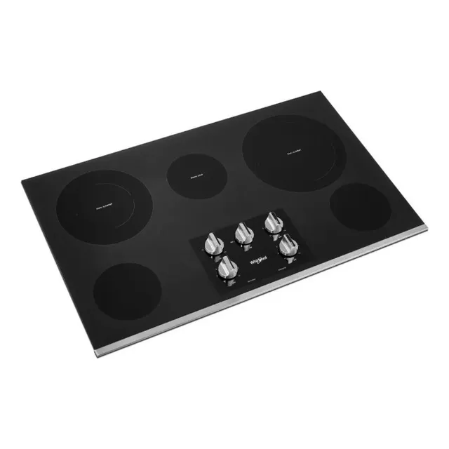 Tope Eléctrico 36 Pulgadas Marca Whirlpool Nuevo