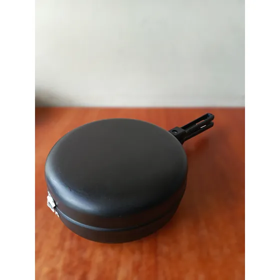 Sarten Doble Mango Removible Ekco 24 Cm