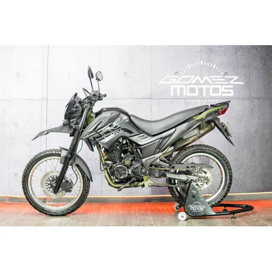 Ttr 200 Bogota Motos TuCarro