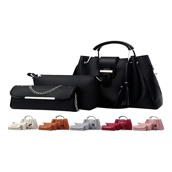Bolso Para Mujer X3 Zf859