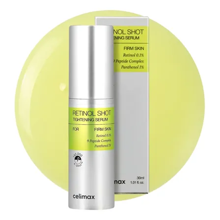 Celimax Vita-a Retinol Shot Serum Pro Firmador Original 30ml