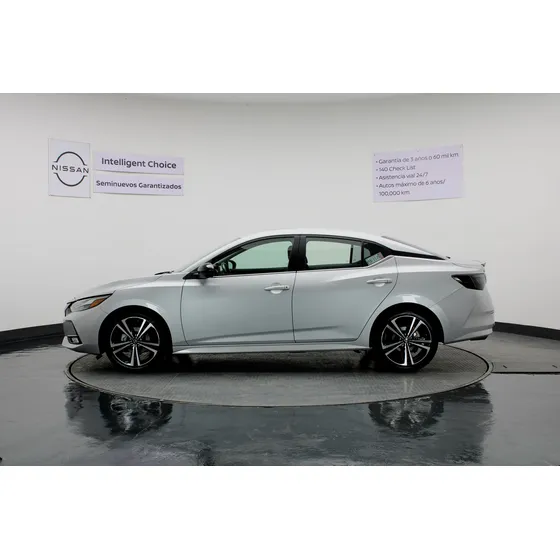 Nissan Sentra 2.0 Sr At