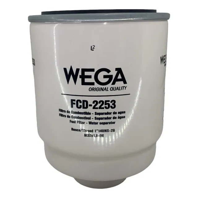 Filtro Combustível Dodge Ram 2500 6.7 2016 2017 2018 2019