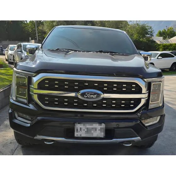 Ford Lobo 2022 3.5 Doble Cabina Plinum 4x4 At