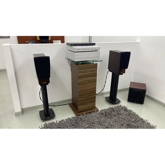 Cornetas Dynaudio Confidence C1 -nuevas-alta Gama-otro Nivel