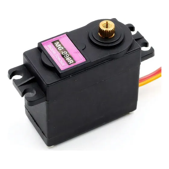 Servo 996r-torque Futaba Spektrum Kyosho Traxxas Mg 996r