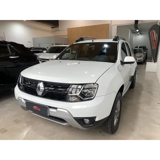 Renault Duster 2.0 Ph2 4x4 Privilege