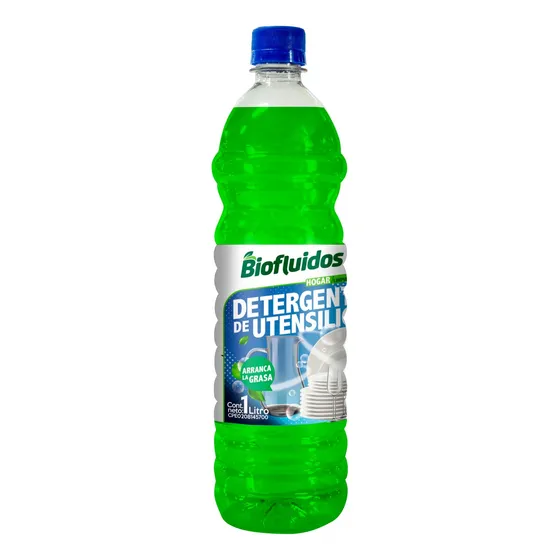 Lavaplatos Lavadish Biofluidos Aroma Limon