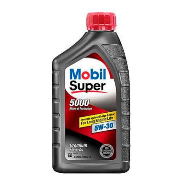 Super 5w30 Aceite De Motor  Mobil