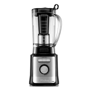 Liquidificador Philco Plq1600p Easy Smart Turbo 3l Cor Preto Liquidificador Philco Plq1600p Easy Smart Turbo 3l Cor Preto