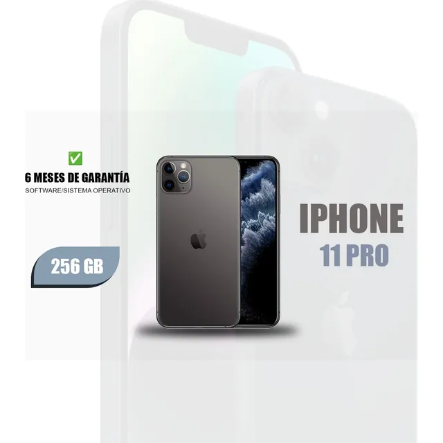 iPhone 11 Pro