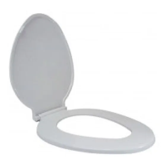 Asiento Venceramica Montecristo Elongado - Blanco