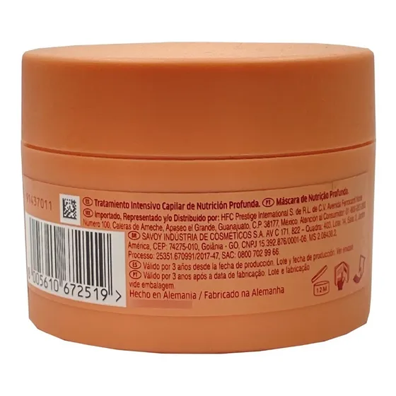 Wella Nutri-enrich Macarilla 150 Ml