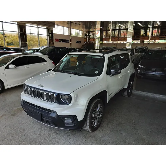 Jeep Renegade 2.4 Longitude At