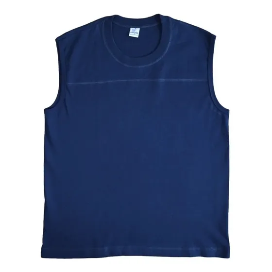 Camiseta Franela Sin Manga Gym Ovejita Original S M L Xl