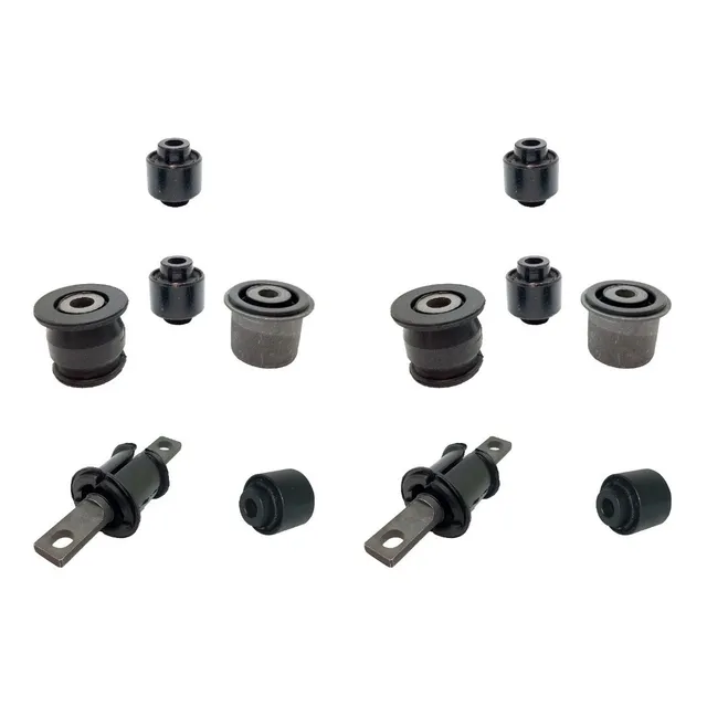 Bujes De Suspension Trasera Honda Cr-v Element 2002 2006 12p