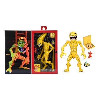 Boneco De Ação Neca Ultimate Pizza Monster Tmnt De 7 Polegadas Boneco De Ação Neca Ultimate Pizza Monster Tmnt De 7 Polegadas