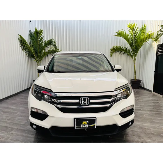 Honda Pilot 3.5 Ex 4x4 At