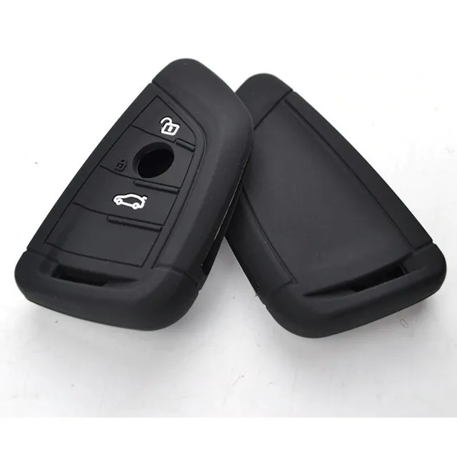 Protector Funda Silicona Llave Bmw 