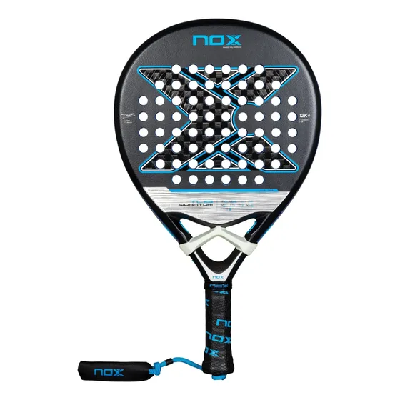 Paleta de Padel Nox Tl10 Quantum 12k 2025 - Tino Libaak