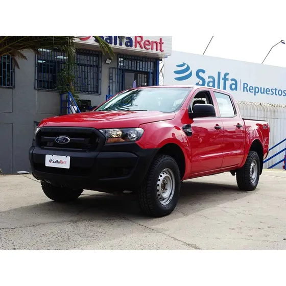 Ford Ranger Ranger Dsl Xl 4x4 2.2l