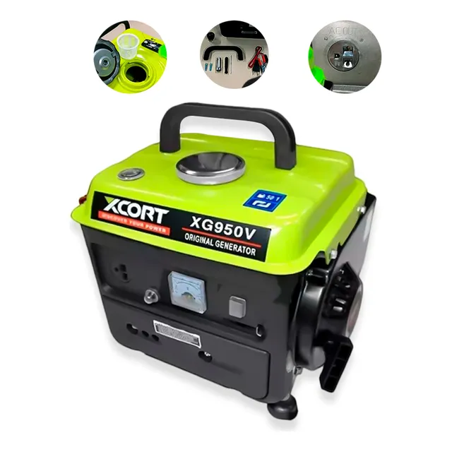 Planta Electrica 850w Marca Xcort Hr-e3063