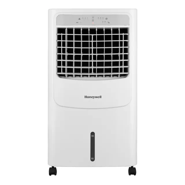 Enfriador De Aire Honeywell Cl202peui 20 Lt Para 25 M2 Color Blanco