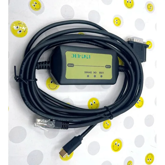 Allen Bradley Usb  C  Plc Usb-c-1747-uic Usb C To Dh Ccx