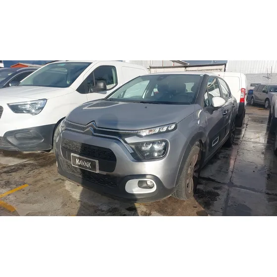Citroën C3 1.5 Bluehdi 100 S&s Bvm6 Feel