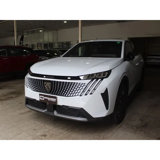 Peugeot 3008 Premiere