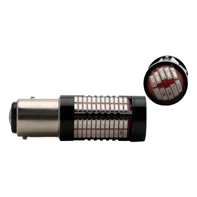 Foco Led Superpotente 2c 1c Para Freno Auto Camioneta