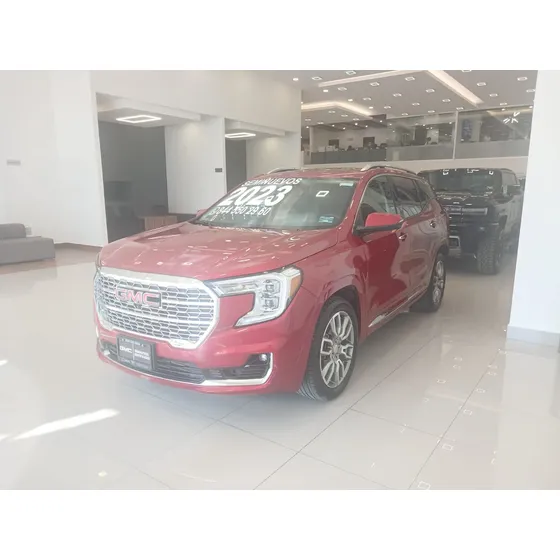 Gmc Terrain 1.5 Denali At