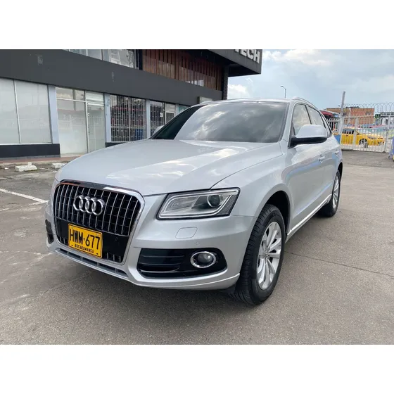 Audi Q5 2.0 Tdi S-tronic Luxury At