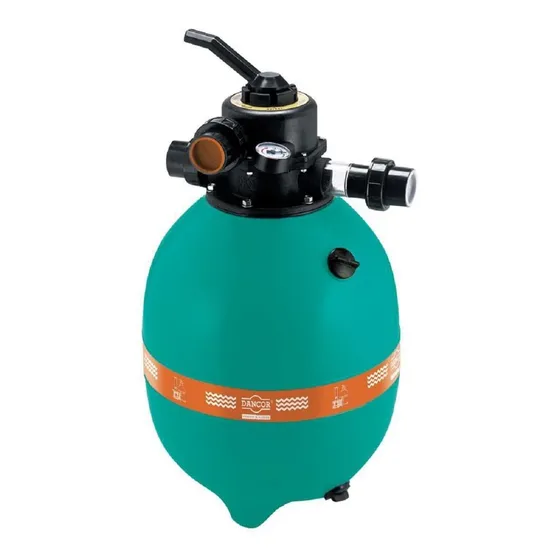 Filtro Para piscinas Até 56000 Litros Dancor Dfr-15