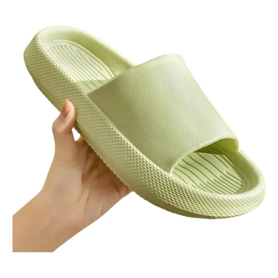 Sandalias Plataforma De Espuma Suave Ligeras Unisex 