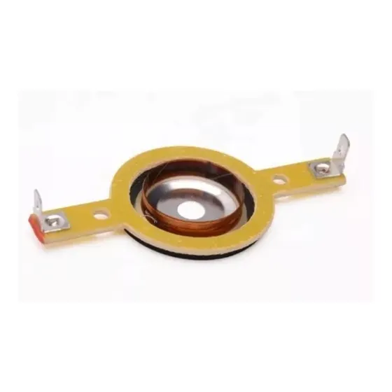 Membrana Diafragma Titanio Driver Y Tweeter Spd-740vc