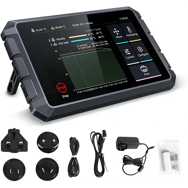 Creality Sonic Pad Para Impresoras 3d Fdm, Pantalla Táctil