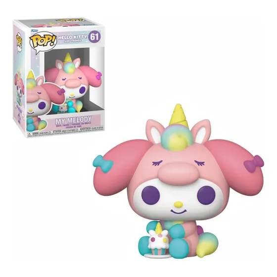 Funko Pop! Sanrio: Hello Kitty And Friends - My Melody 61