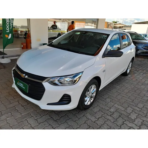 Chevrolet Onix 1.0 Flex Manual