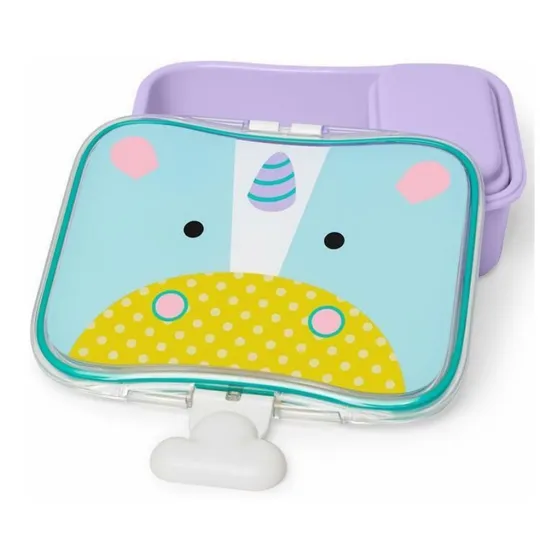 Envase Para Comida (unicornio) Skip Hop