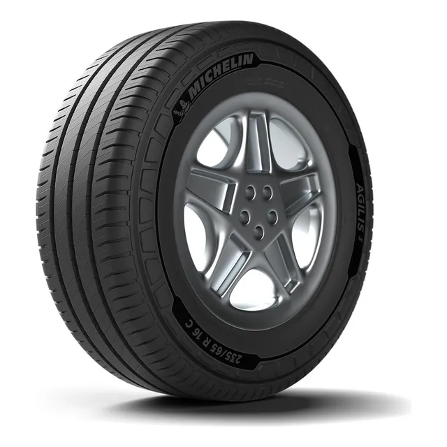 Pneu Michelin Aro 16 - Michelin Agilis+ 225/75 R16c
