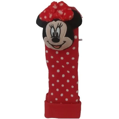 Medias De Minnie  Para Niña Pequeña. Marca: Disney Original 