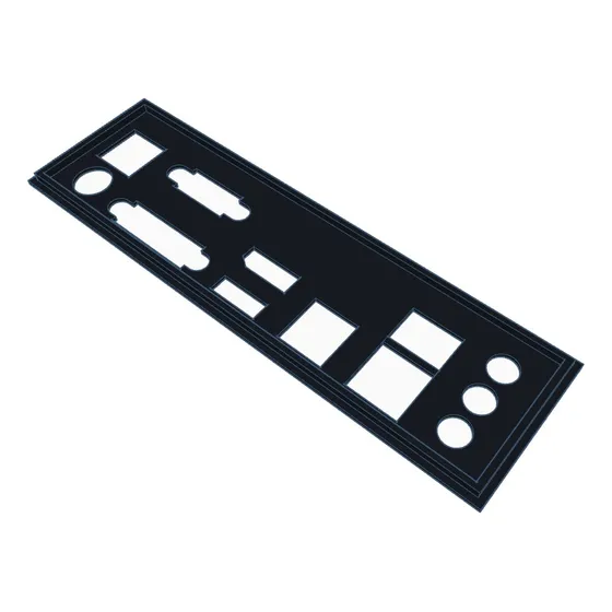Espelho Da Placa Mãe Gigabyte B85m - D3ph  
