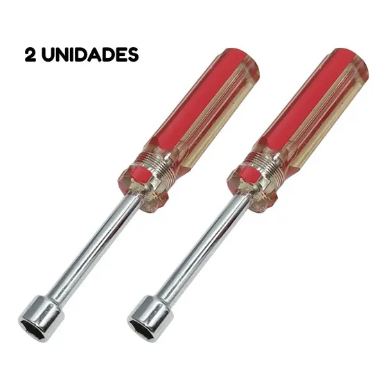 Destornillador De Copa 1/4 Marca Everwell